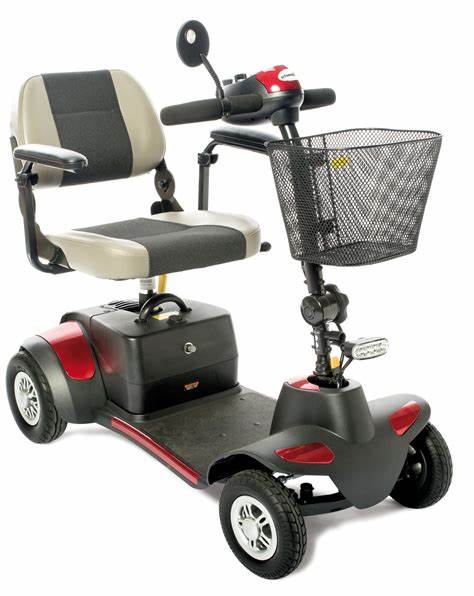 Mediland Scooter Liberty 2 Rosso