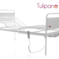 Letto Ortopedico Degenza Elettrico a 3 snodi