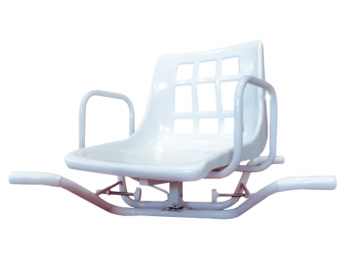 Mediland Sedia Girevole per Vasca da Bagno Cod. 857109