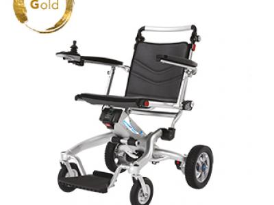 Wimed Carrozzina Elettrica Mod. Butterfly Smart