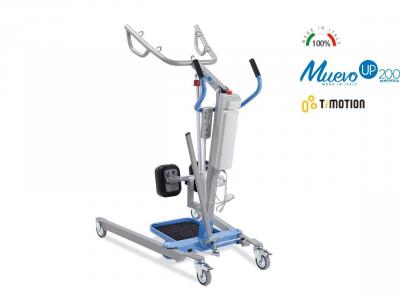 Moretti Verticalizzatore Muevo Up RI841 200kg