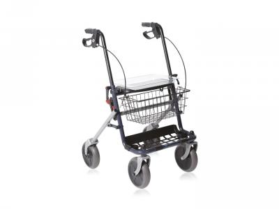 Moretti Deambulatore Modello Rollator Classico Cod. RP689