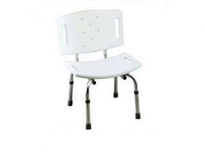 Mediland Sedile per Doccia Con Schienale Cod. 856002