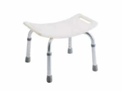 Mediland Sedile per Doccia Senza Schienale Cod. 856003