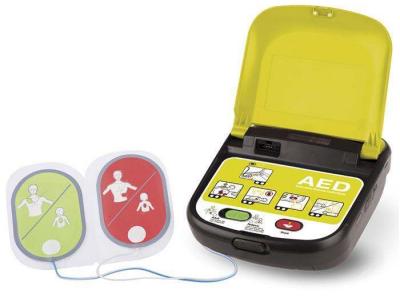 Tecno-Gaz Defibrillatore Semiautomatico TecnoHeart Plus