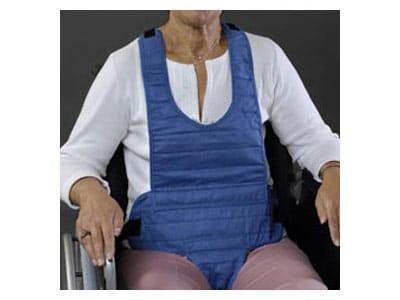 Mediland Kometafix Cintura Addominale con Presa Pelvica e Pettorina Cod. 380052