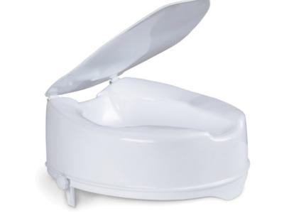 Moretti Mopedia Rialzo per Water H 14cm con Coperchio Cod. RP410-14