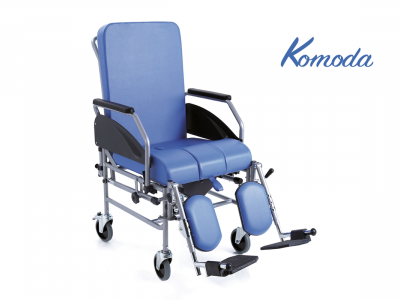 Moretti Sedia Comoda Con Schienale Reclinabile Cod. RC325