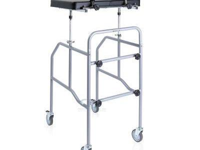 Moretti Deambulatore Brachiale con Tavolino RP755T